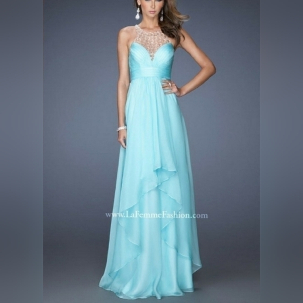 Le Femme Gown